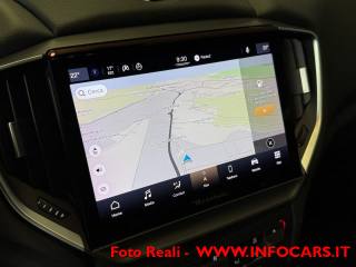 MASERATI Ghibli usata, con Interni in pelle