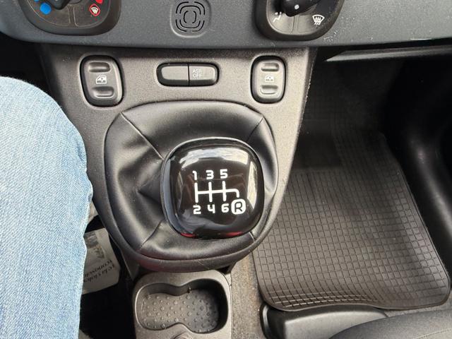 FIAT Panda usata, con Cruise Control