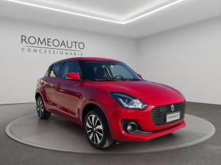 SUZUKI Swift usata, con Cerchi in lega