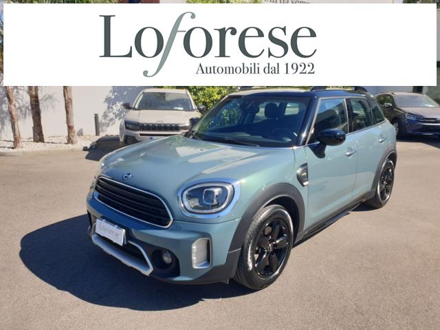 MINI Countryman usata, con Controllo vocale