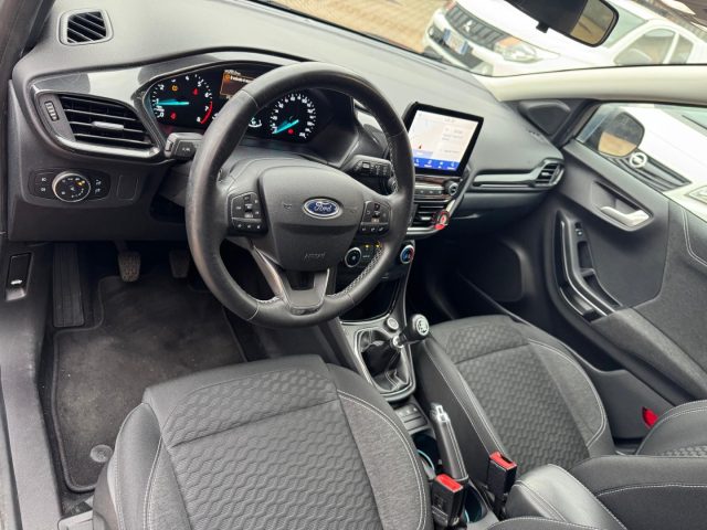 FORD Puma usata, con Controllo trazione