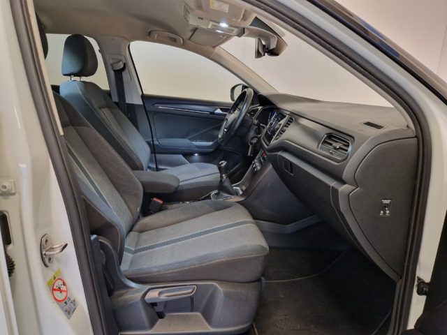 VOLKSWAGEN T-Roc usata, con Cerchi in lega