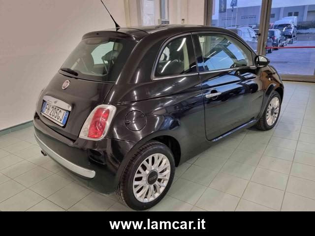 FIAT 500 usata, con Interni in pelle