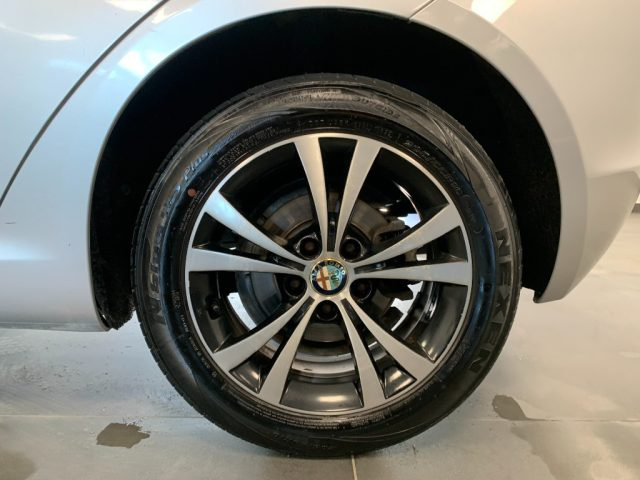 ALFA ROMEO Giulietta usata, con Bracciolo