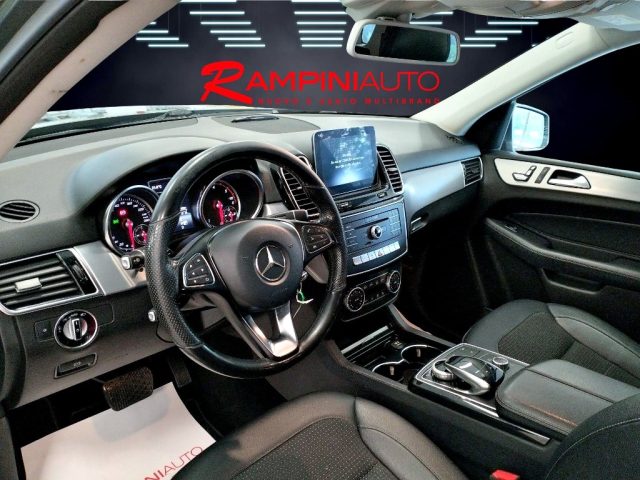 MERCEDES-BENZ GLE 250 usata 13