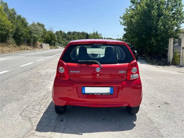 SUZUKI Alto usata, con Autoradio