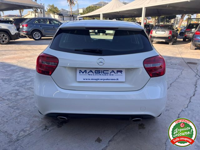 MERCEDES-BENZ A 180 usata, con Airbag laterali