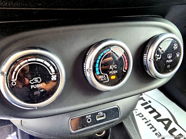 FIAT 500X usata, con Servosterzo