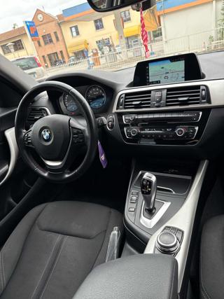 BMW 118 usata, con ESP