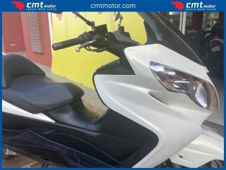 SUZUKI Burgman AN 400 usata 6