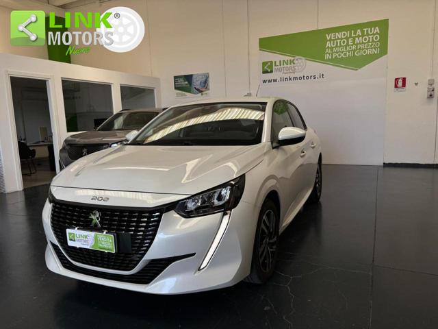 PEUGEOT 208 usata, con ABS