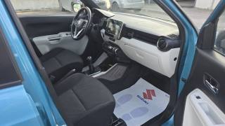 SUZUKI Ignis usata, con Controllo trazione