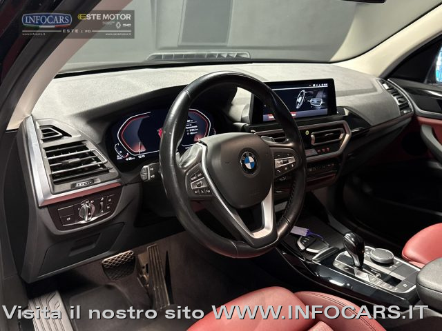 BMW X3 usata, con Chiusura centralizzata