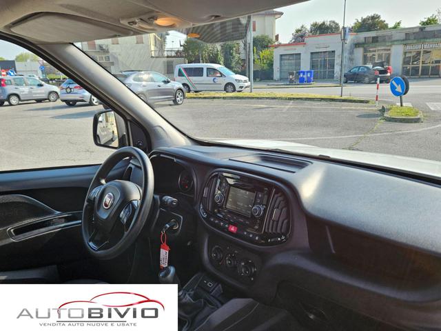 FIAT Doblo usata 21