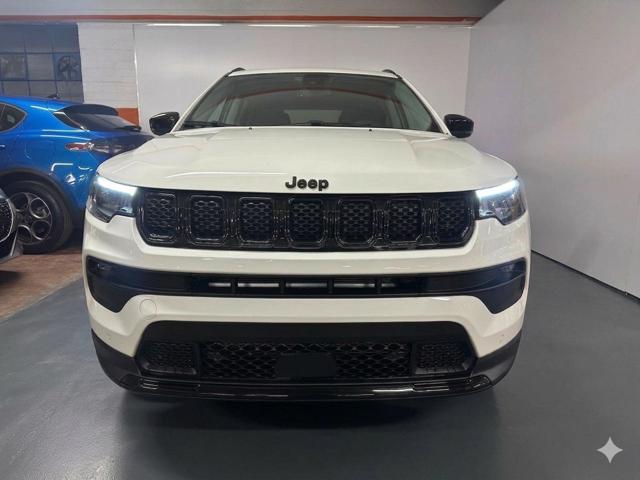 JEEP Compass usata, con Airbag