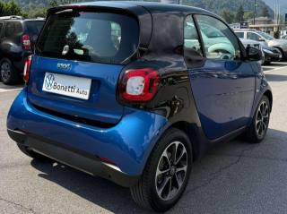SMART ForTwo usata, con Autoradio