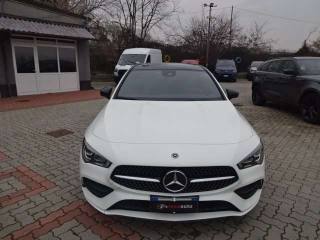 MERCEDES-BENZ CLA 200 usata, con Airbag
