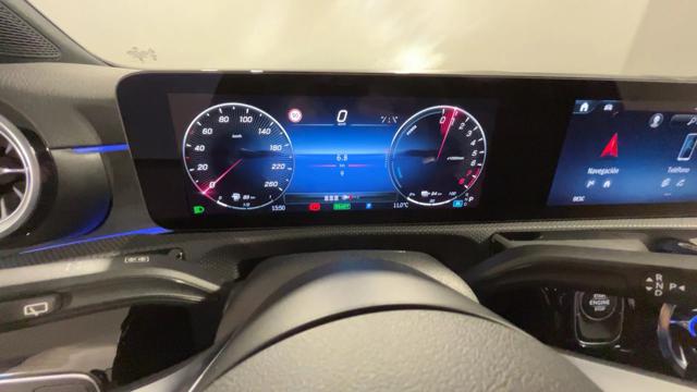 MERCEDES-BENZ A 250 usata, con USB