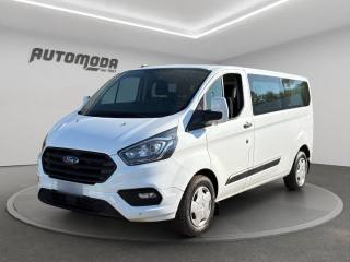 FORD Transit Custom L2H1 9POSTI PEDANA DISABILI