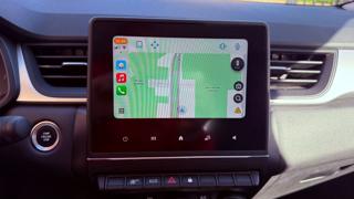 RENAULT Captur usata, con Boardcomputer