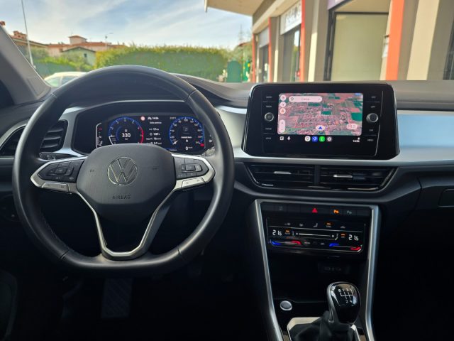 VOLKSWAGEN T-Roc usata 33
