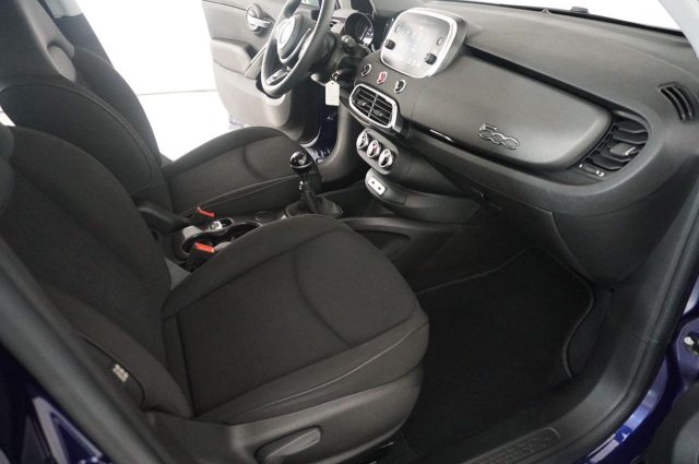 FIAT 500X usata, con Controllo trazione