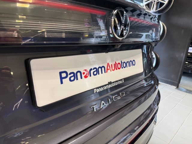 VOLKSWAGEN Taigo usata, con Servosterzo