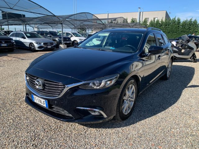 MAZDA 6 usata, con ABS