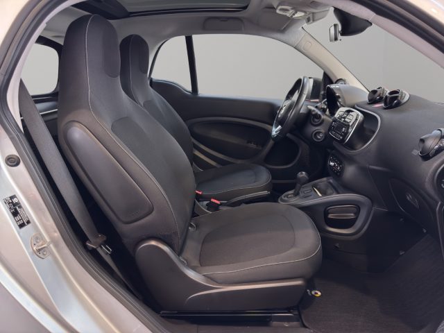 SMART ForTwo usata, con Controllo trazione