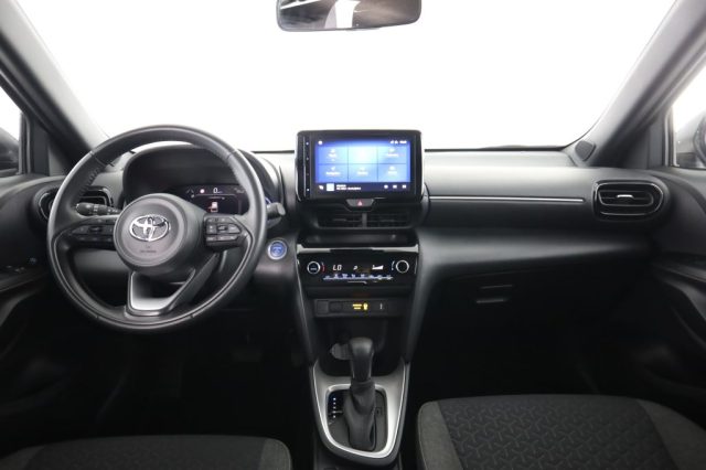 TOYOTA Yaris Cross usata 4