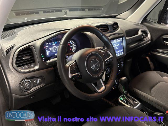 JEEP Renegade usata, con Climatizzatore