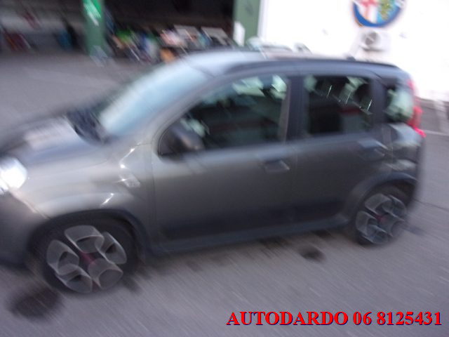 FIAT Panda usata, con ESP
