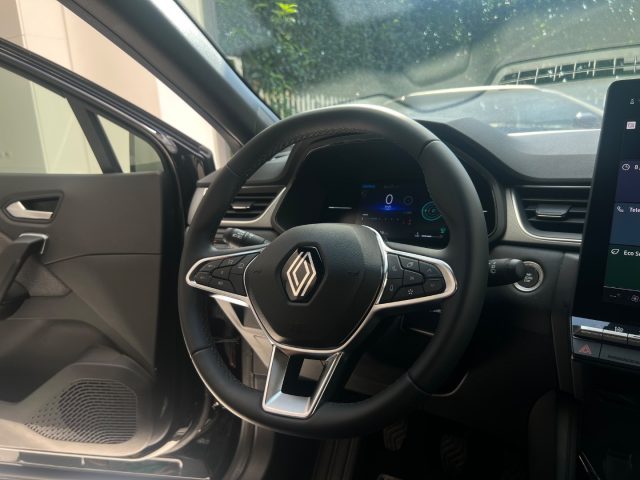 RENAULT Captur usata, con Streaming musicale integrato
