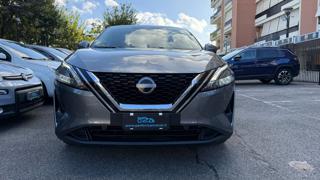 NISSAN Qashqai usata, con Servosterzo