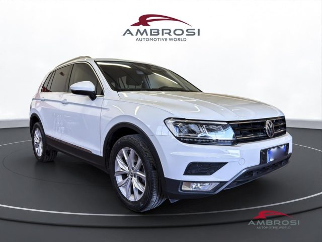 VOLKSWAGEN Tiguan usata 1