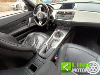 BMW Z4 usata, con Interni in pelle