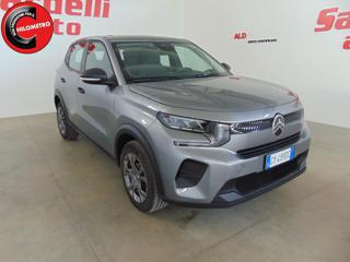 CITROEN C3 usata, con Airbag