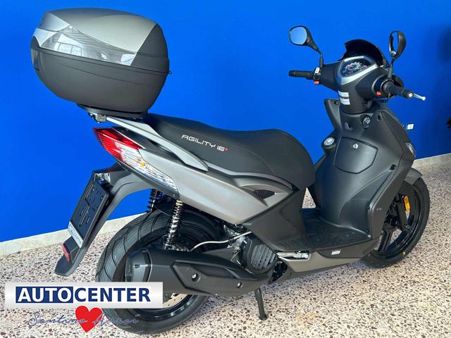 KYMCO Agility 125 usata 2