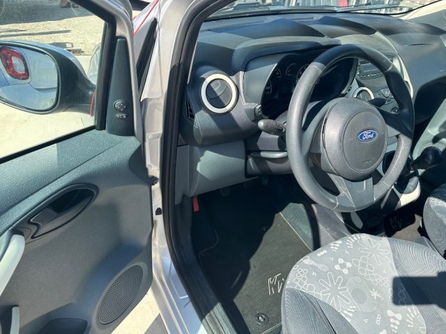 FORD Ka usata, con Isofix