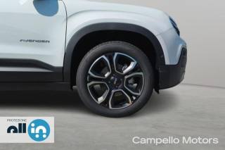 JEEP Avenger usata 21