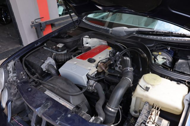 MERCEDES-BENZ CLK 200 usata 76