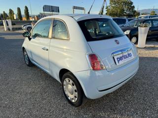 FIAT 500 usata, con Autoradio