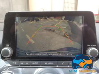 NISSAN Juke usata, con Park Distance Control