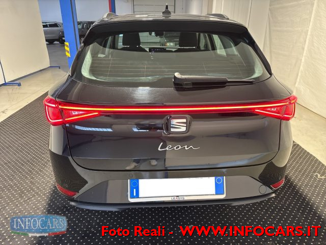SEAT Leon usata, con Touch screen