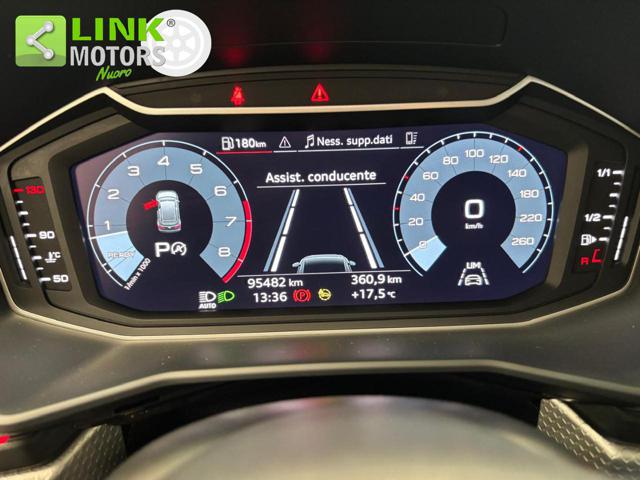 AUDI A1 usata, con USB