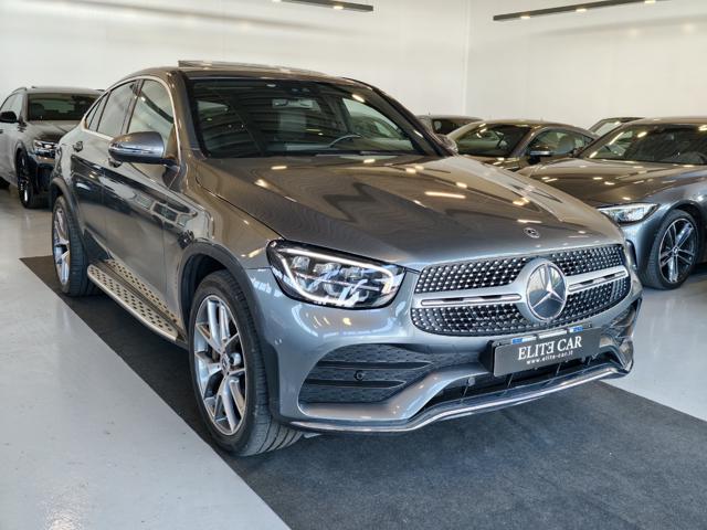 MERCEDES-BENZ GLC 220 usata, con Airbag laterali