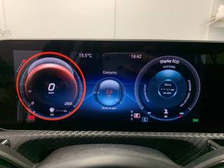 MERCEDES-BENZ A 180 usata, con Monitoraggio pressione pneumatici