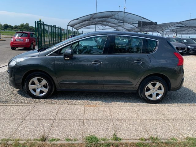 PEUGEOT 3008 usata, con Cerchi in lega