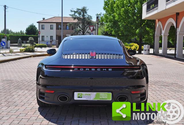 PORSCHE 911 usata, con Airbag Passeggero