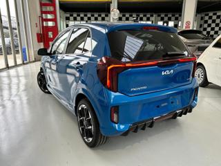 KIA Picanto usata, con Park Distance Control